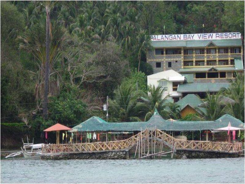 Palangan Bayview Beach Resort Puerto Galera Dış mekan fotoğraf