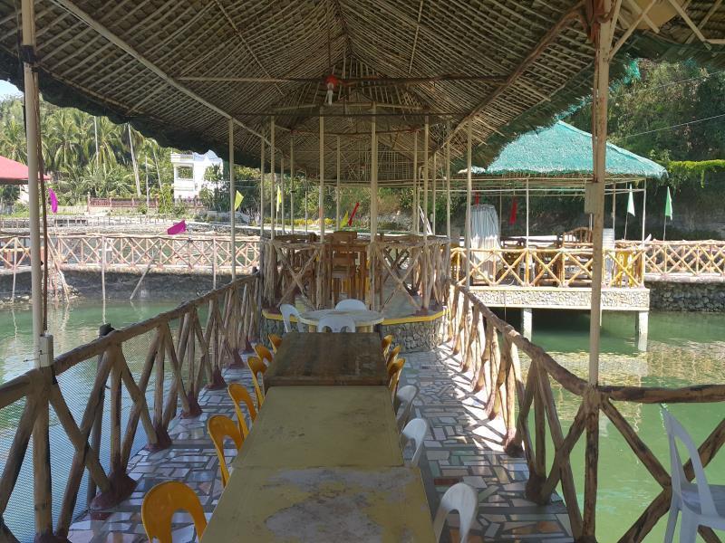 Palangan Bayview Beach Resort Puerto Galera Dış mekan fotoğraf