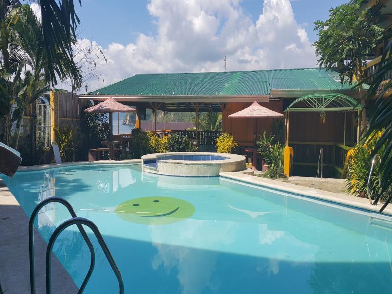 Palangan Bayview Beach Resort Puerto Galera Dış mekan fotoğraf